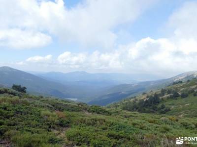 El Techo de Valsaín: Conquistando el Montón de Trigo: senderismo de ensueño senderismo vip programa 